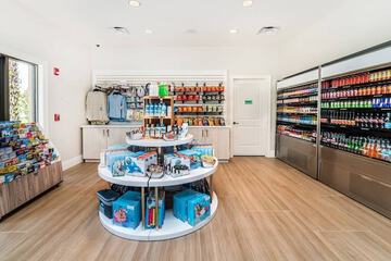 Gift shop
