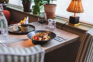 Food and drink