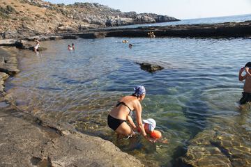 Natural pool