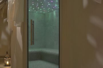 Steam room