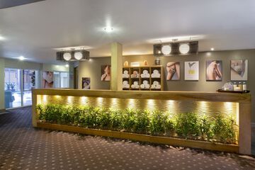 Spa reception