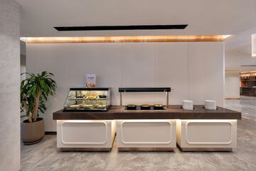 Snack bar