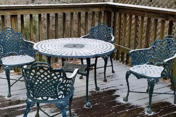 BBQ/picnic area