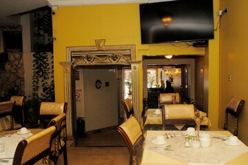 Coffee shop