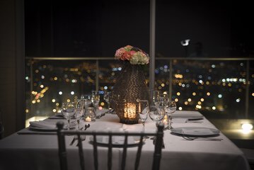Family dining