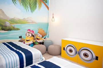 Children's theme room