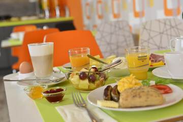 Food and drink