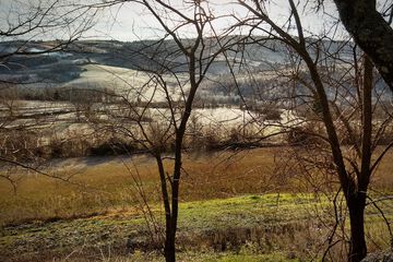 Land view from property