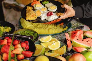 Food and drink