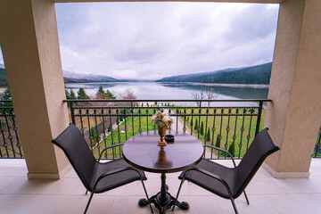 Lake view