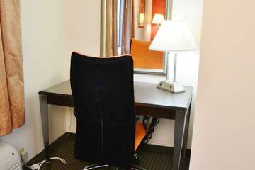 In-room business center