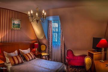 Room amenity