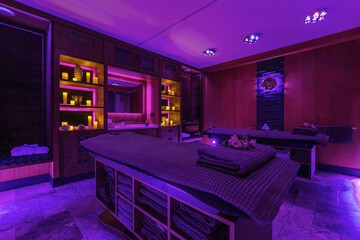 Spa treatment