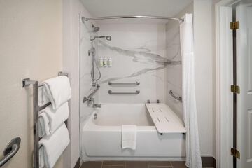 Accessible bathroom
