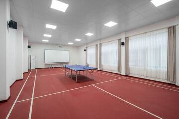 Sport court