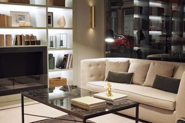 Interior detail