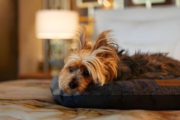 Pet-friendly amenities