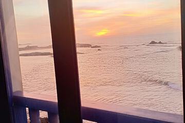 Beach/ocean view