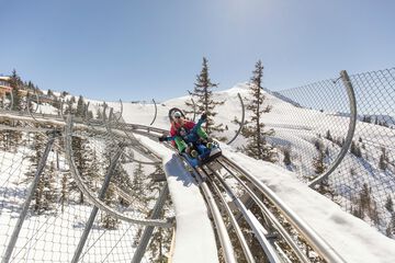 Sledding