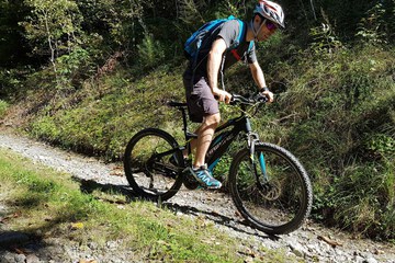 Bicycling