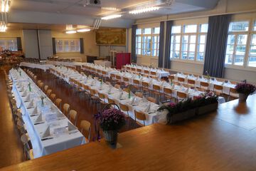 Banquet hall