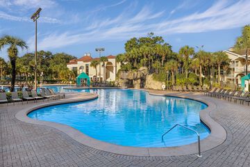 Sheraton Vistana Resort Villas Lake Buena Vista / Orlando