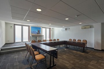 Reception hall