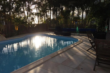 pool