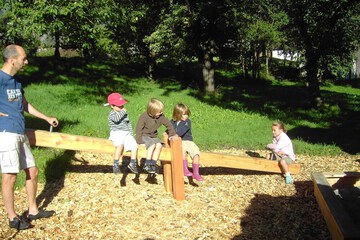 Children's area