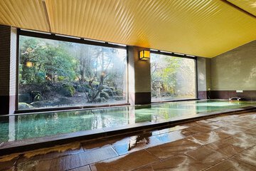 Hot springs