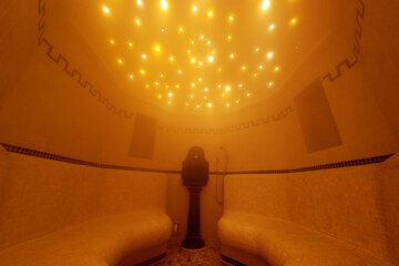 Steam room