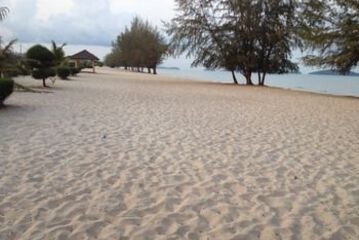 Beach or Ocean View