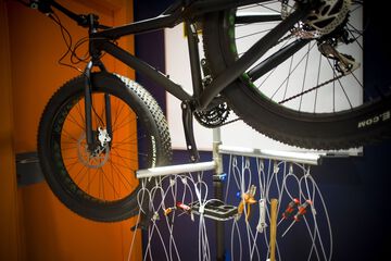 Bicycling