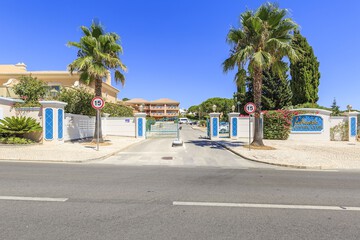 Property entrance