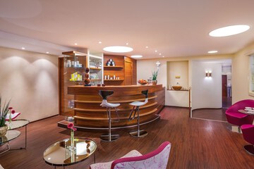 Spa reception