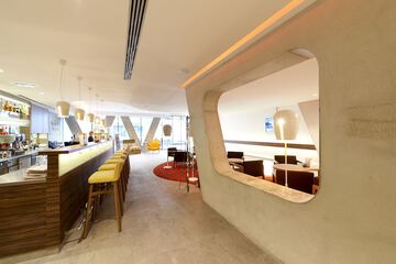 Interior detail