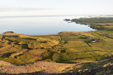 Land view from property