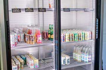 Shared kitchen facilities