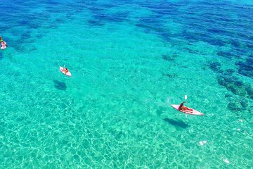 Kayaking