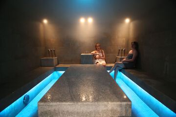 Steam room