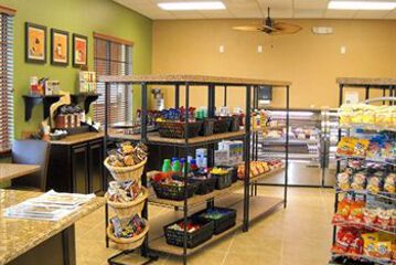 Snack Bar