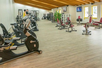 Sports facility
