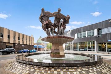 Land view from property