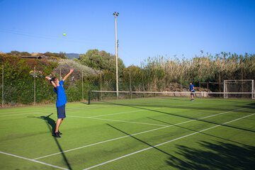 Tennis court