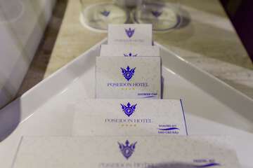 Bathroom amenities