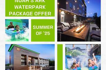 La Quinta Inn & Ste by Wyndham Wisconsin Dells- Lake Delton