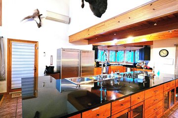 Shared kitchen facilities