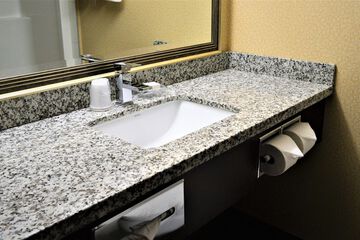Bathroom sink