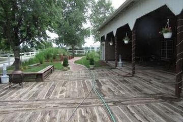 Terrace or Patio
