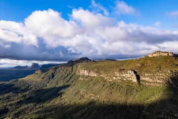 Mountain view